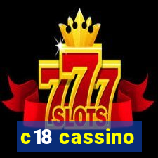 c18 cassino